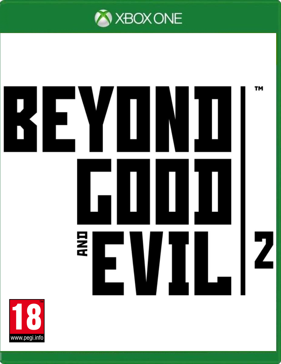 Beyond Good and Evil 2 (Xbox One)