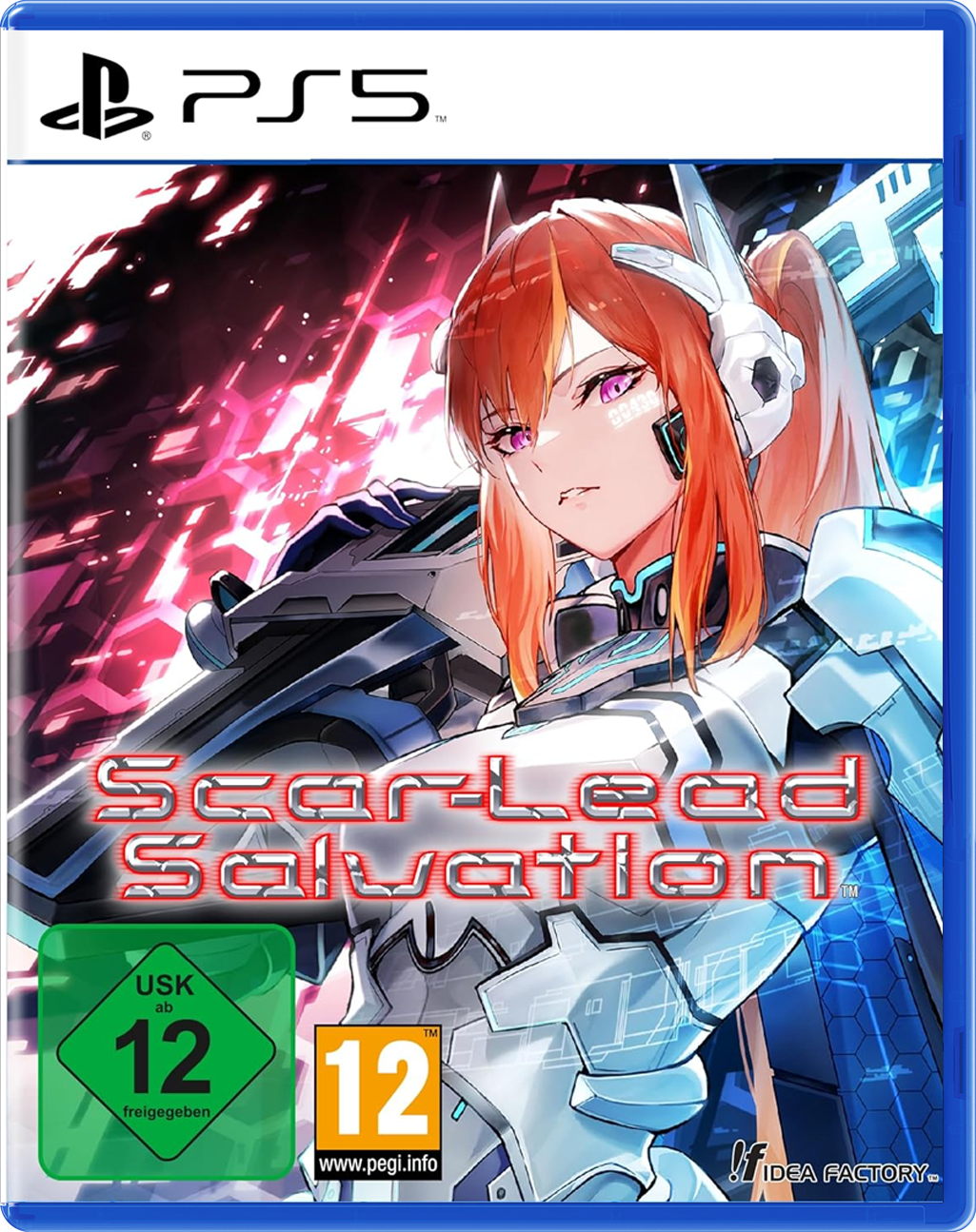 Scar-Lead Salvation (PS5)