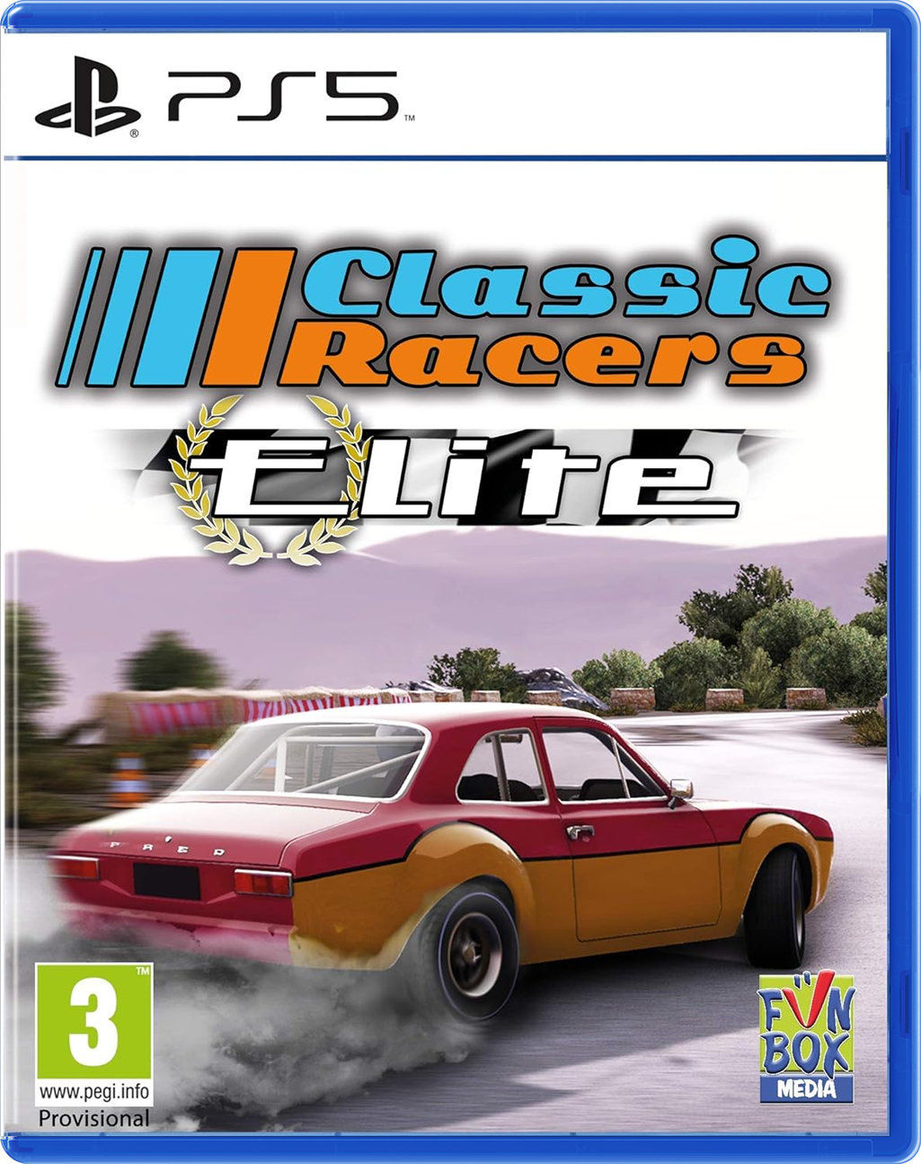 Classic Racers Elite (PS5)