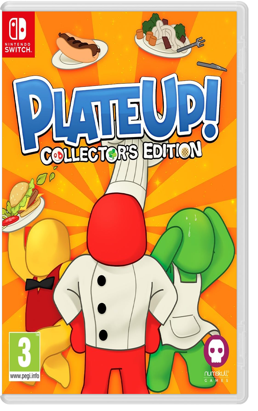 PlateUp! - Collector's Edition (Switch)