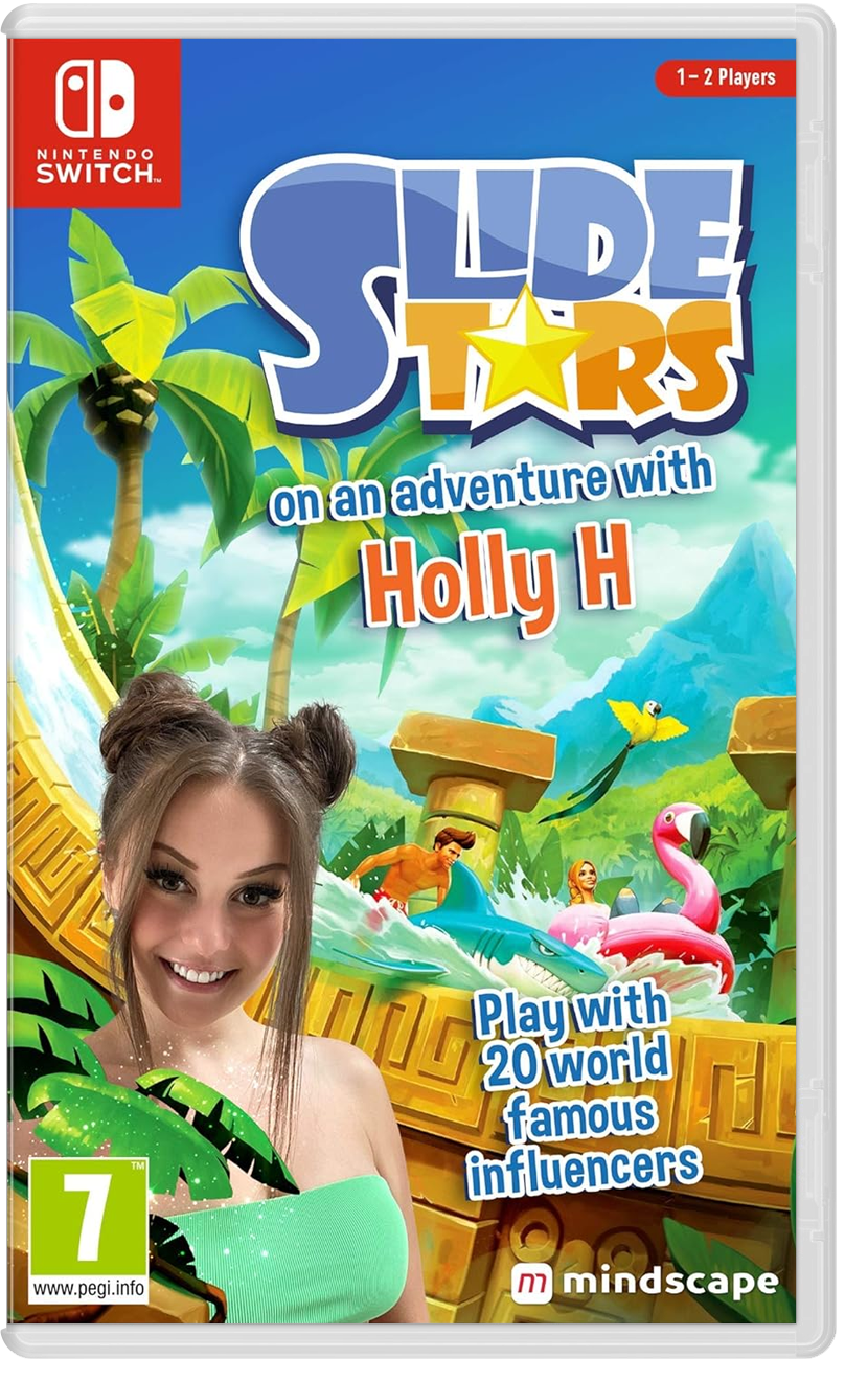 Slide Stars (Switch)