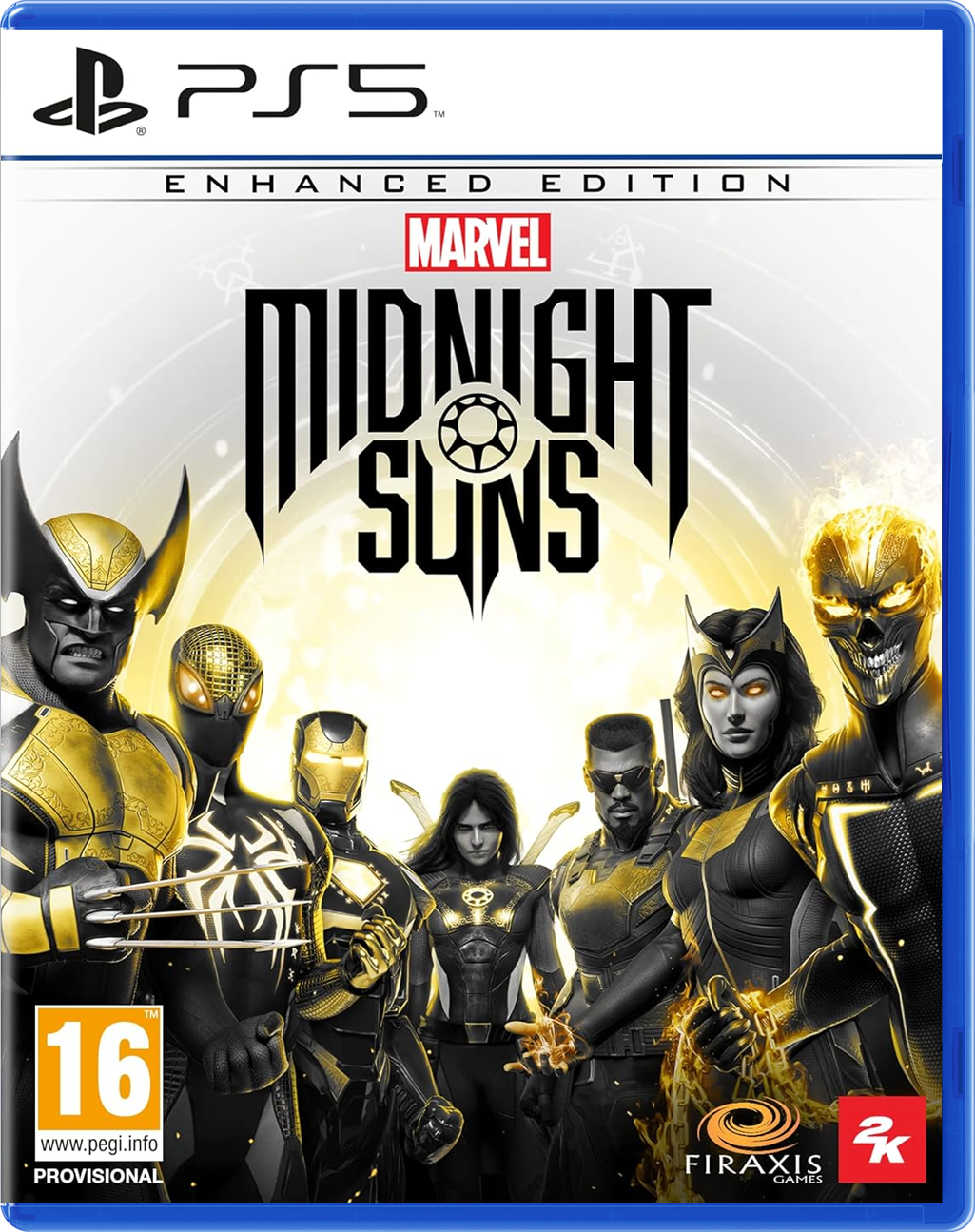 Marvel's Midnight Suns Enhanced Edition (PS5)