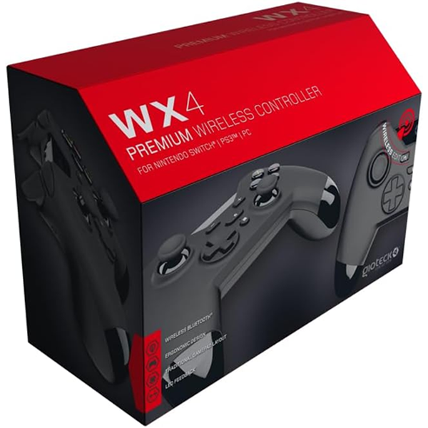 Gioteck WX-4 Wireless Controller (Switch)