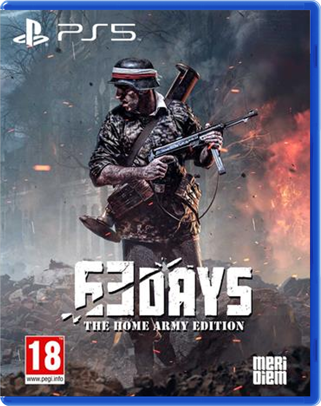 63 Days - The Home Army Edition (PS5)