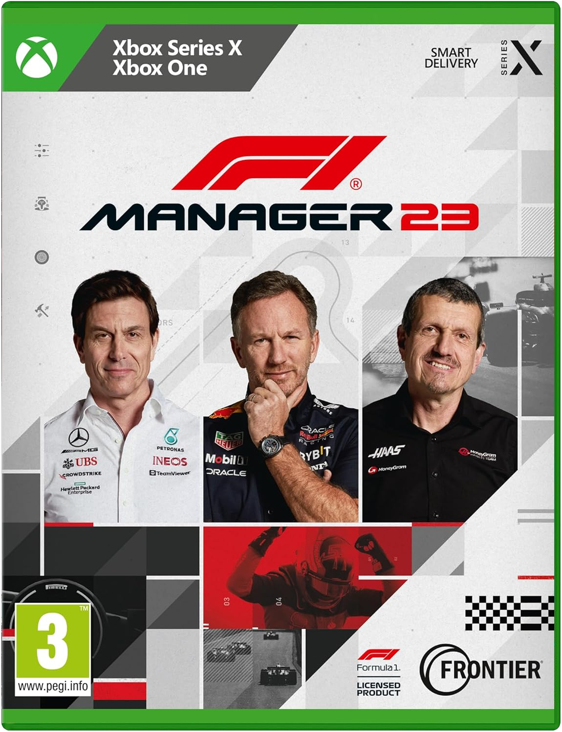 F1 Manager 2023 (Xbox Series X)