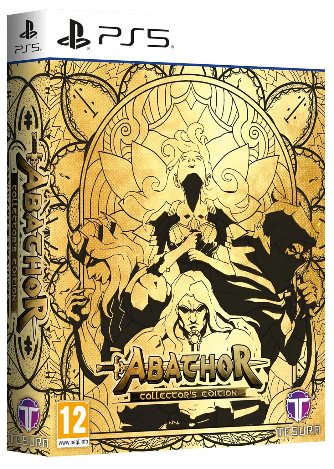 Abathor Collector's Edition (PS5)