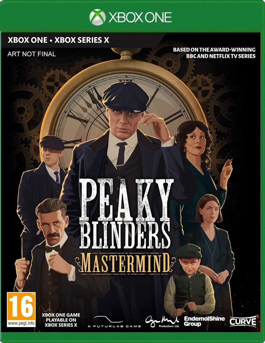 Peaky Blinders: Mastermind (Xbox One)