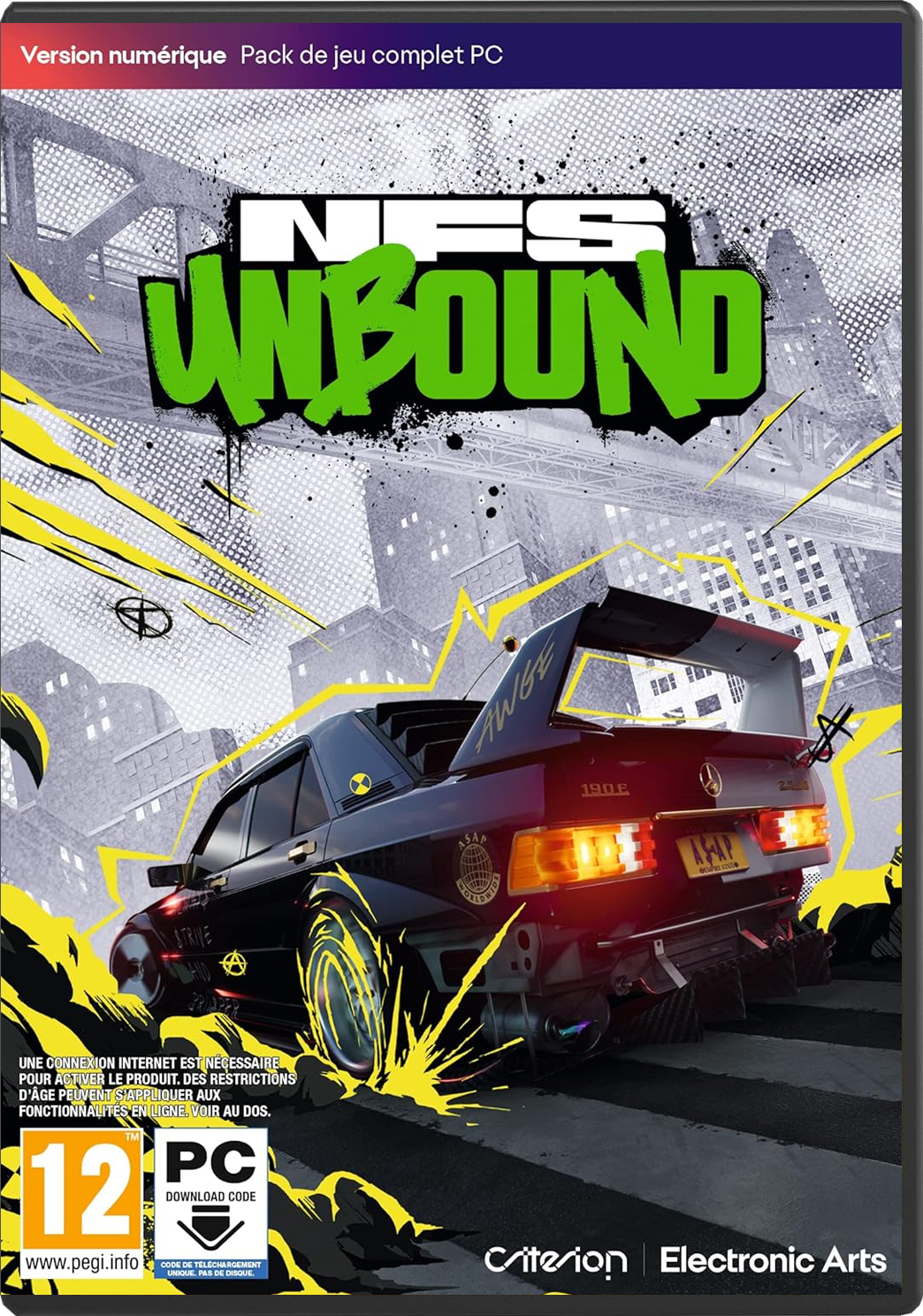 Need For Speed Unbound (PC)