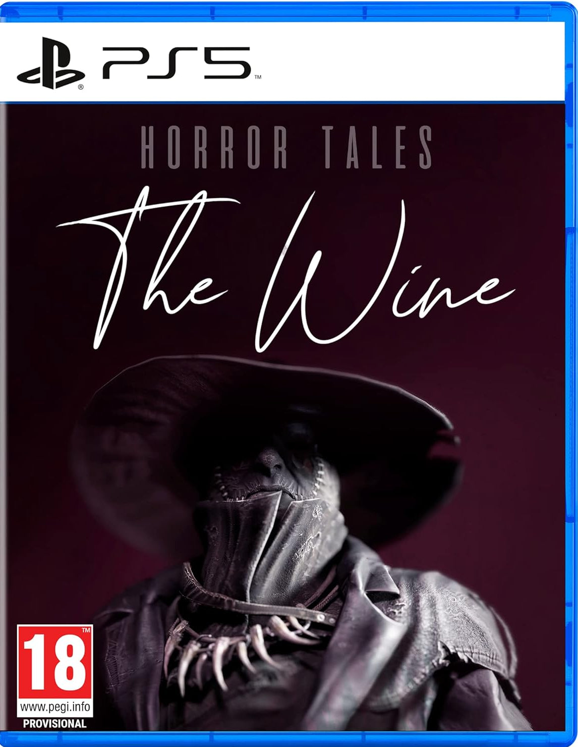Horror Tales: The Wine (PS5)