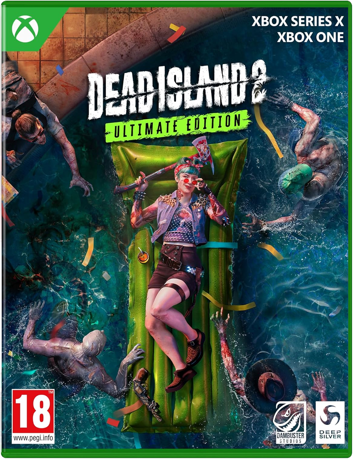 Dead Island 2 Ultimate Edition (Xbox Series X)