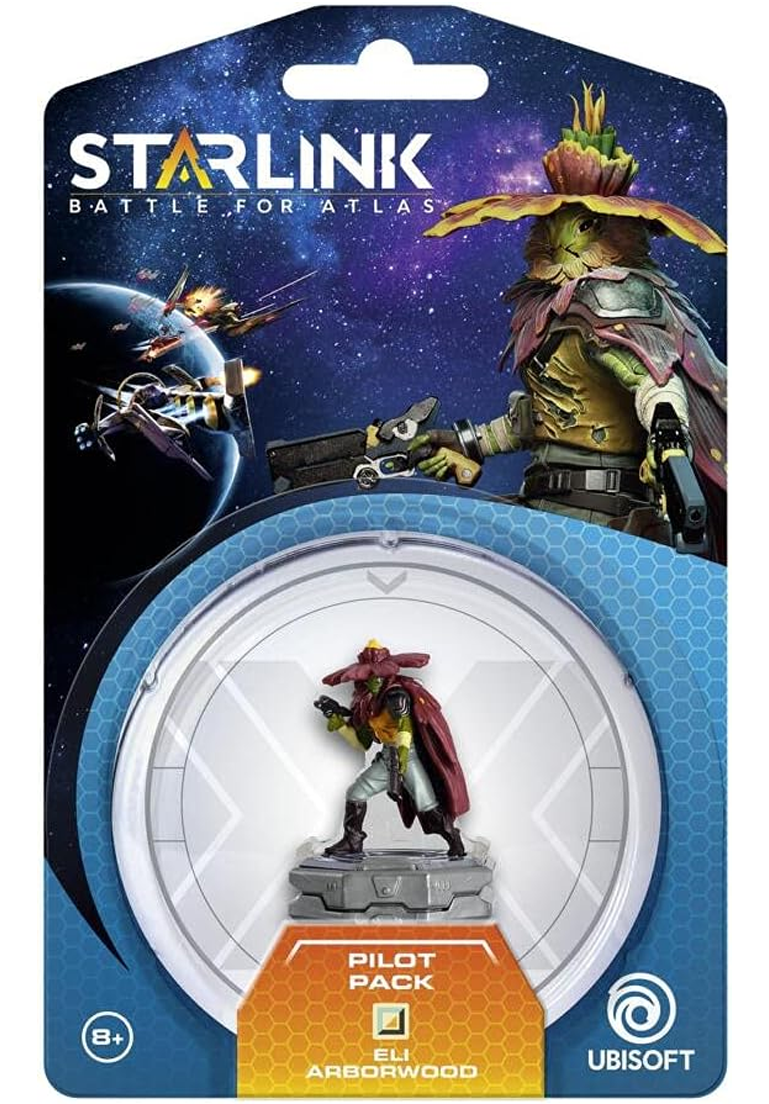 Starlink: Battle For Atlas Pilot Pack - Eli