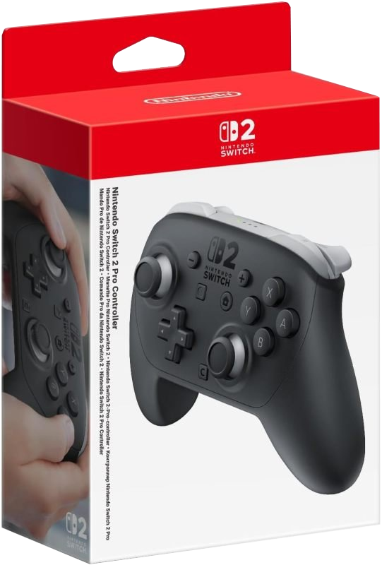 Nintendo Switch 2 Pro Controller (Switch 2)