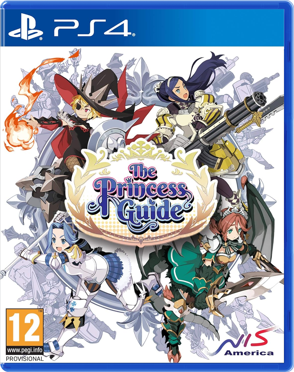 The Princess Guide (PS4)