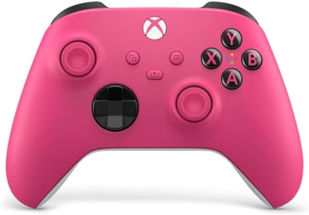 Microsoft Xbox Wireless Controller - Deep Pink (Xbox Series X)