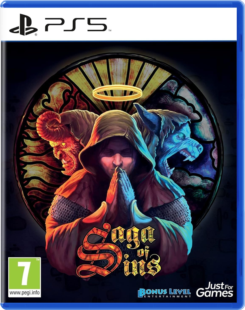 Saga of Sins (PS5)