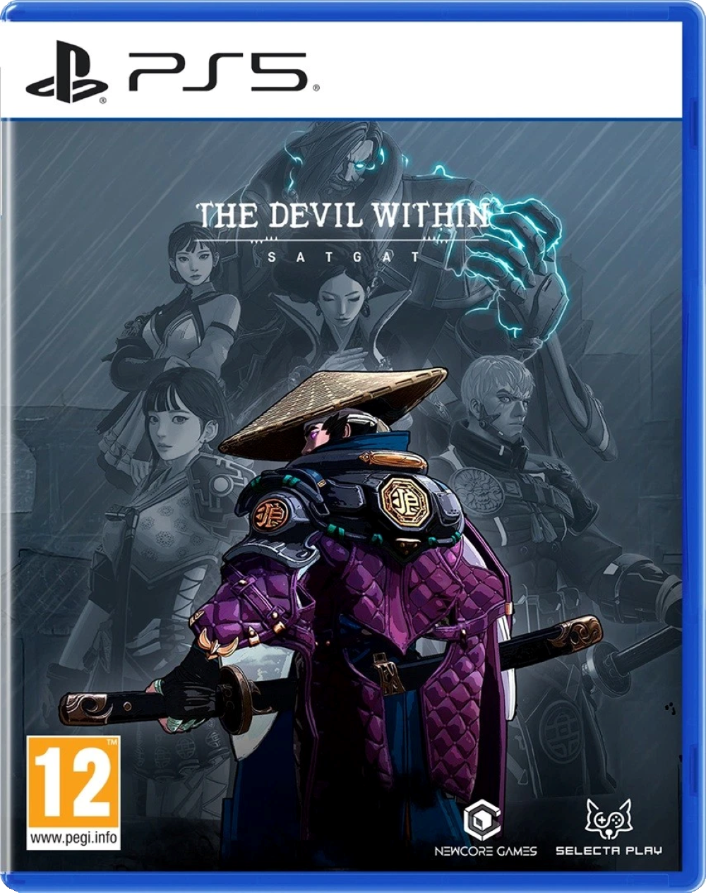The Devil Within: Satgat (PS5)