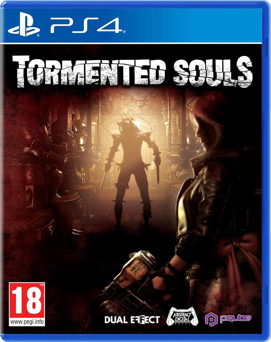 Tormented Souls (PS4)