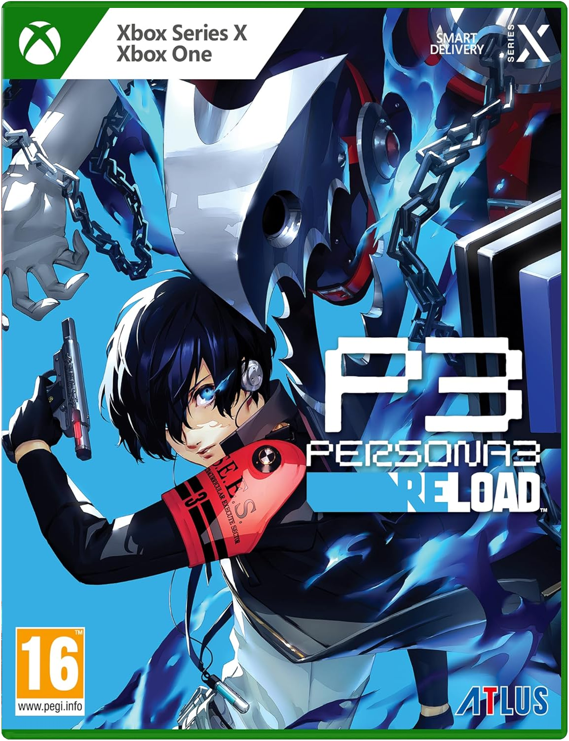 Persona 3 Reload (Xbox Series X)