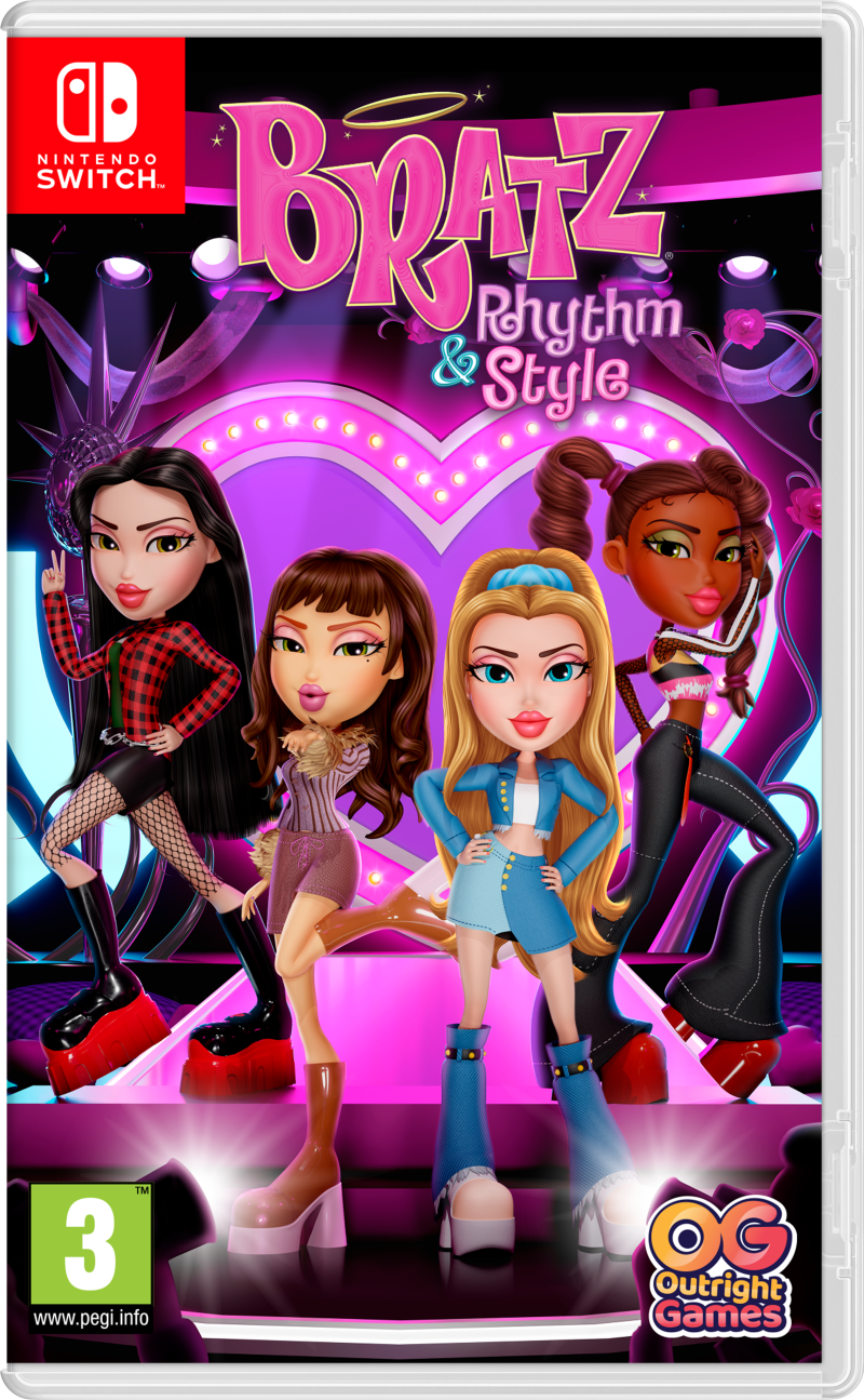 BRATZ® Rhythm & Style (Switch)
