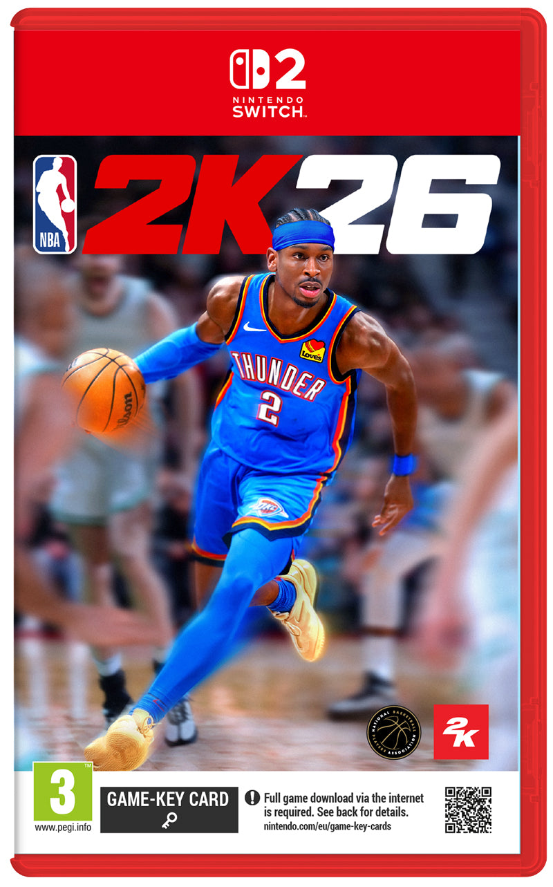 NBA 2K26 (Switch 2)