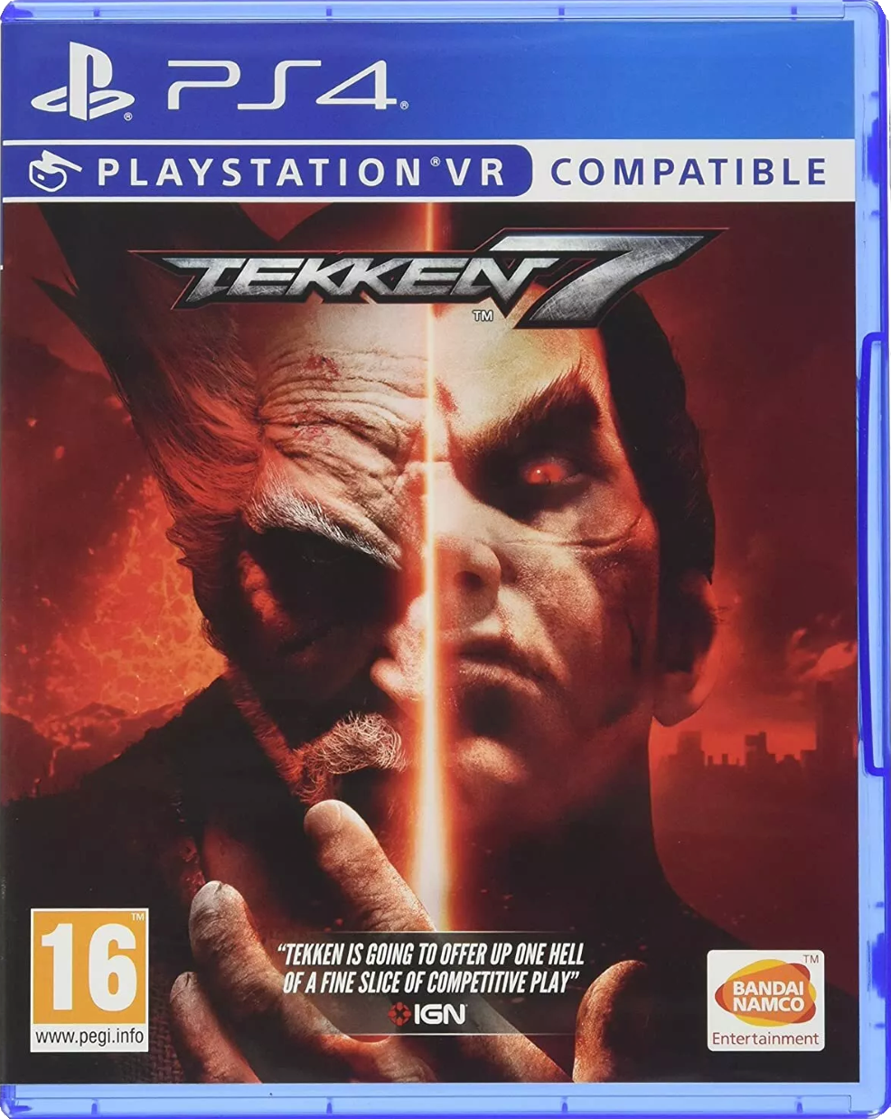 Tekken 7 (PS4)