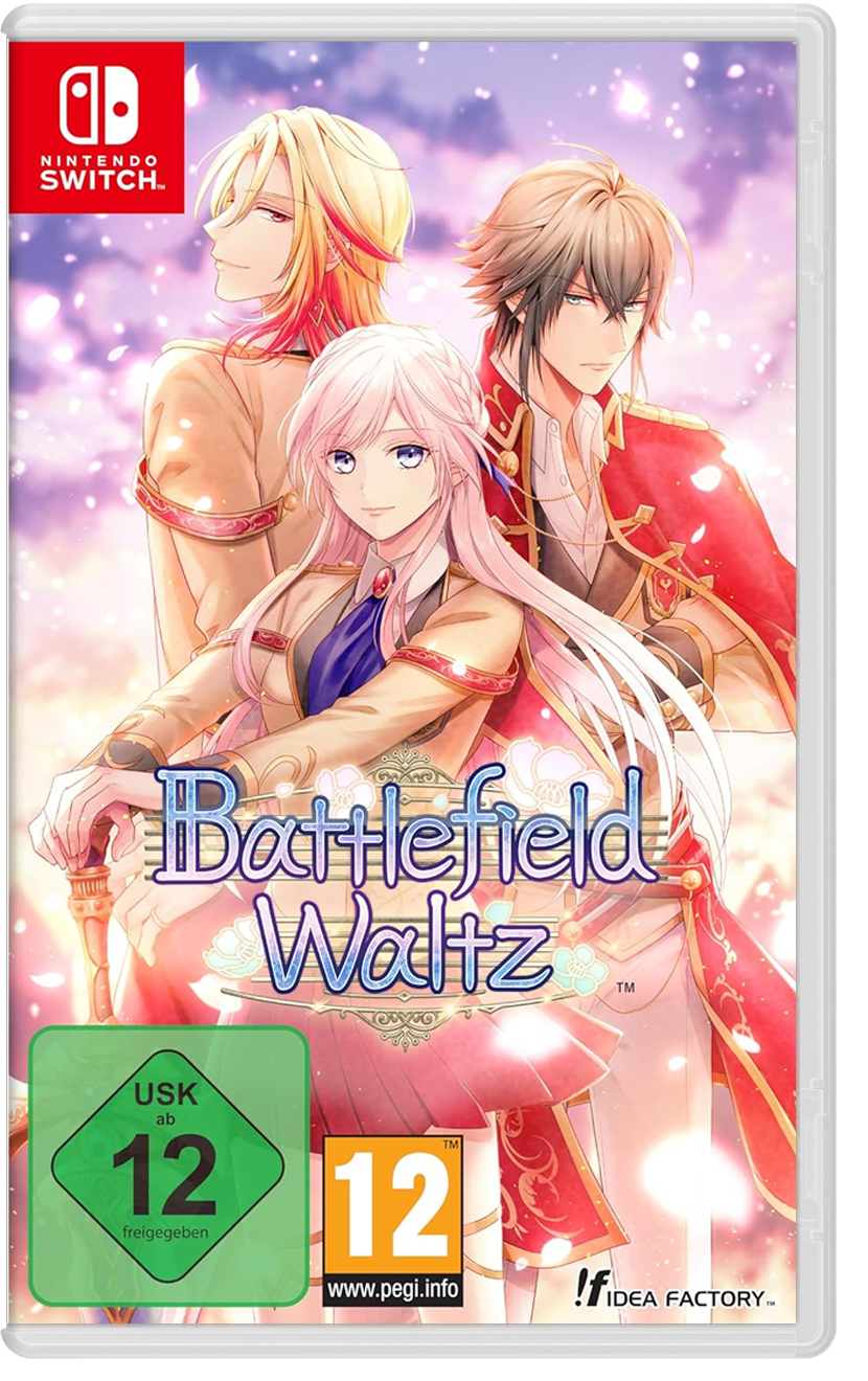 Battlefield Waltz Day One Edition (Switch)