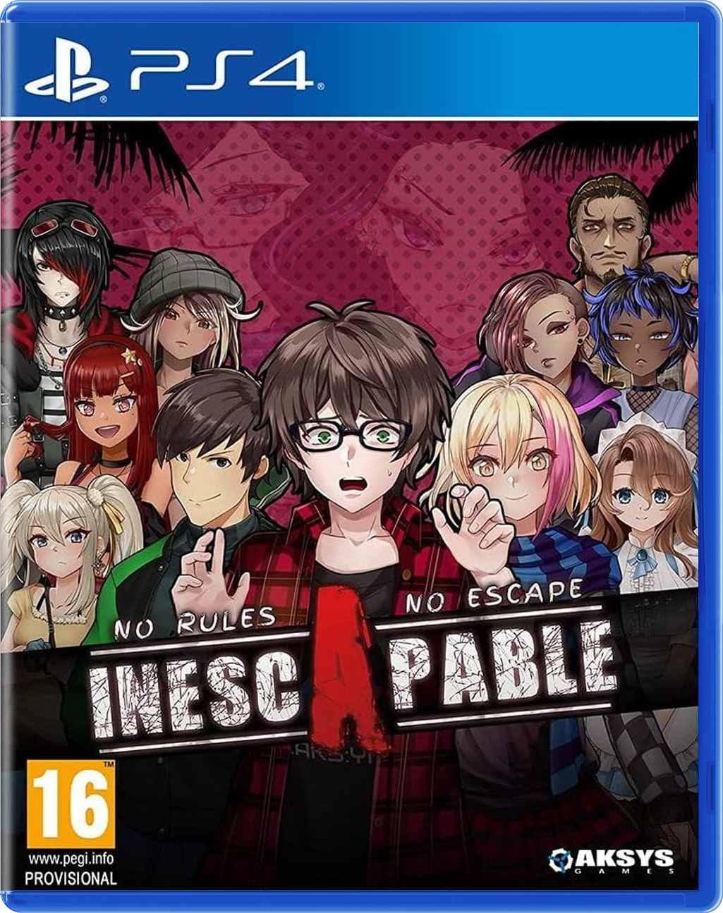 Inescapable (PS4)