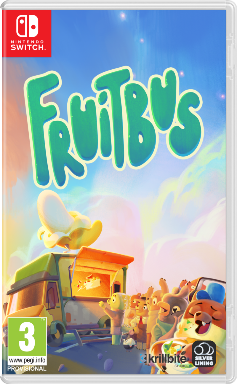 Fruitbus (Switch)