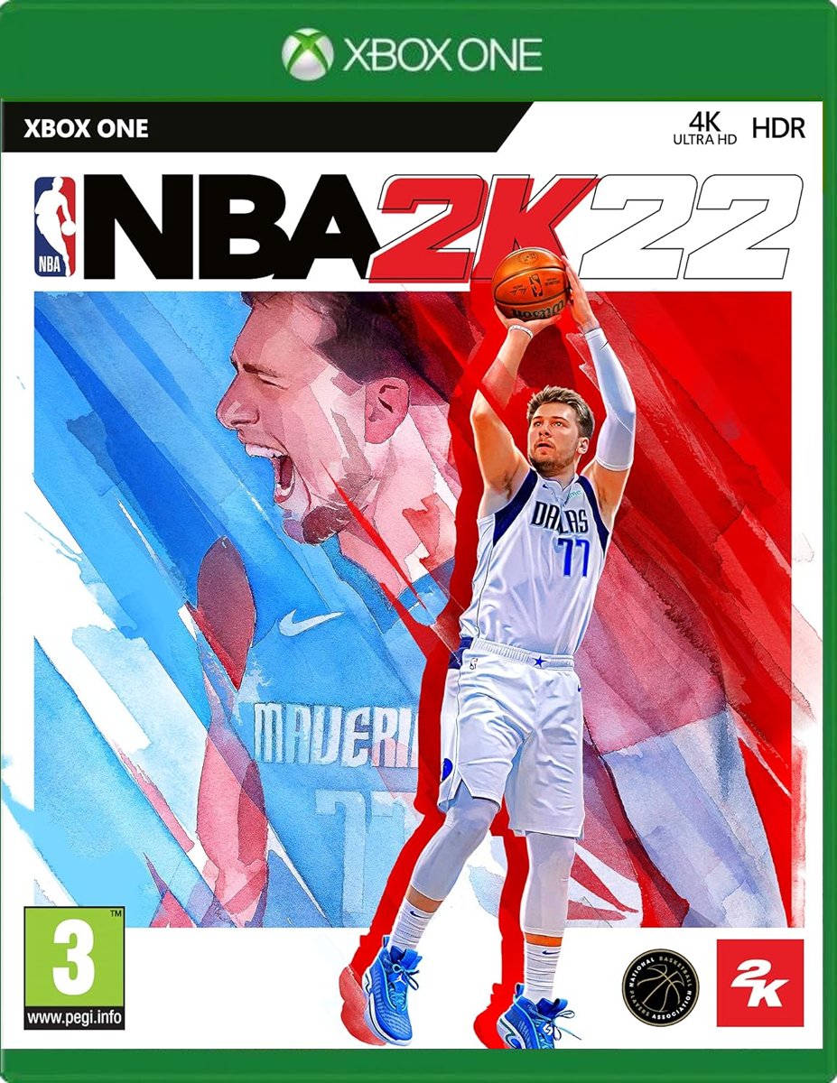 NBA 2K22 (Xbox One)