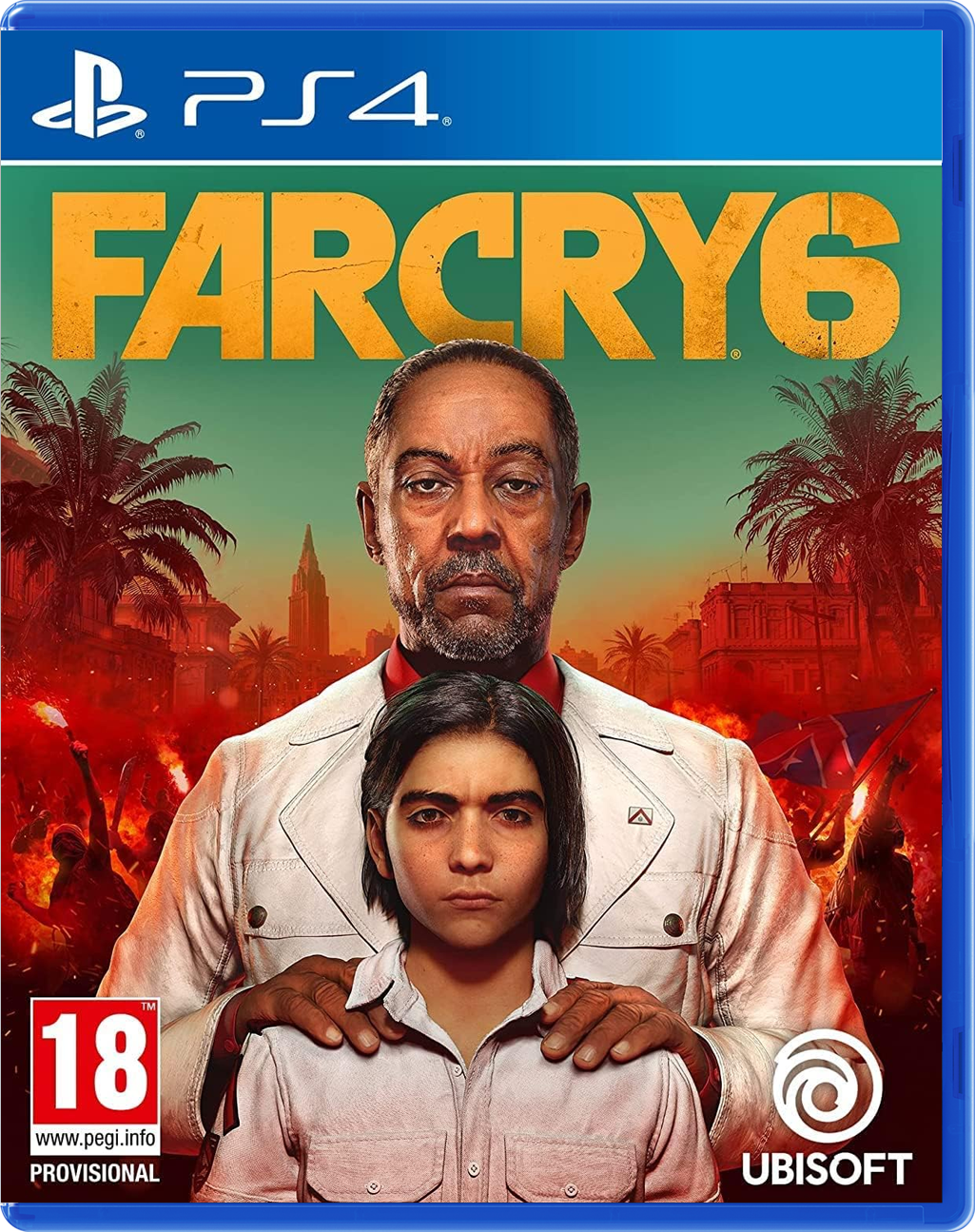 Far Cry 6 (PS4)