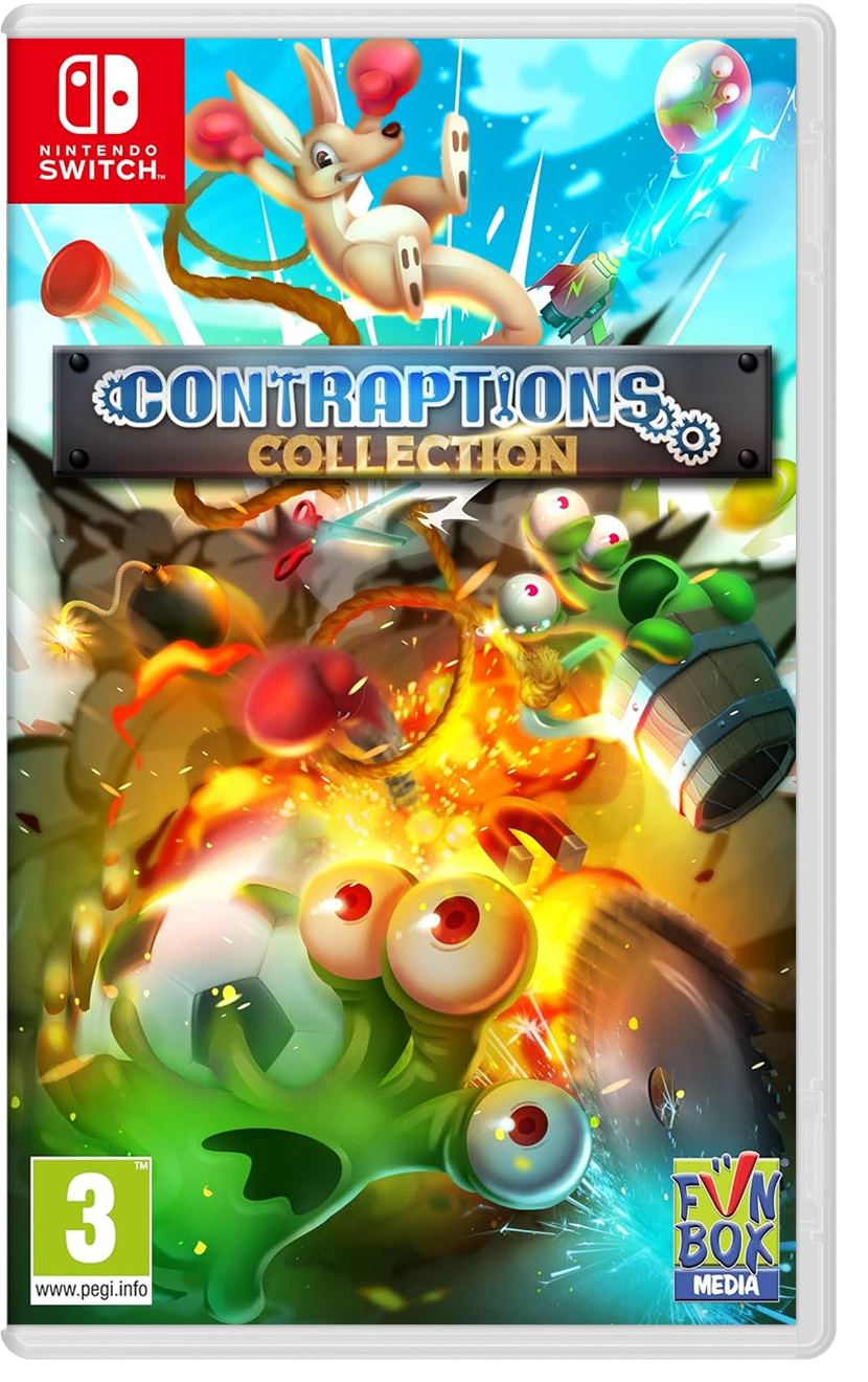 Contraptions Collection (Switch)
