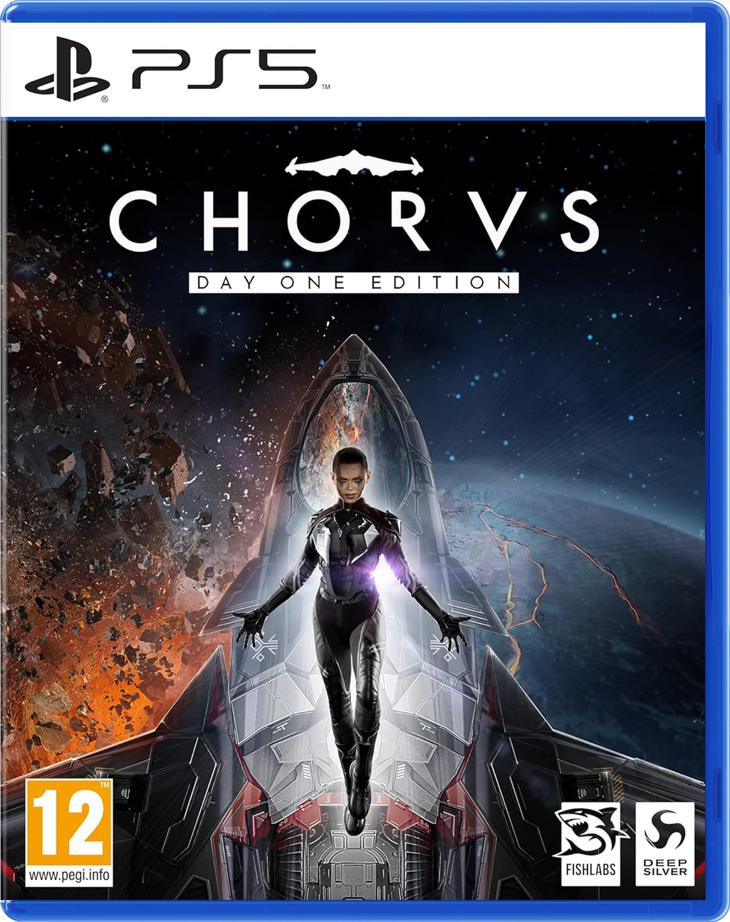 Chorus - Day One Edition (PS5)