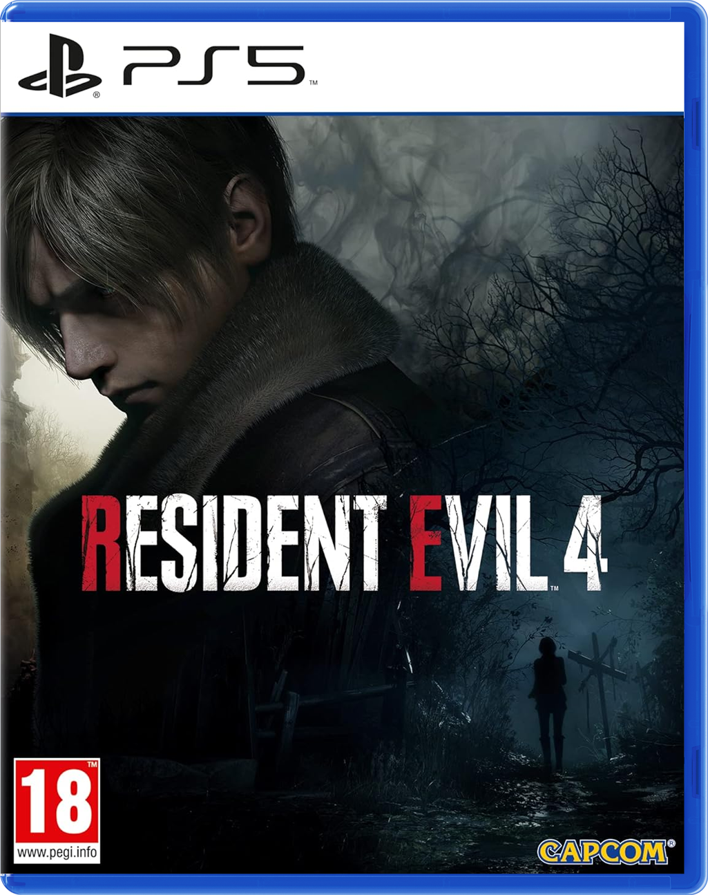 Resident Evil 4 Remake (PS5)