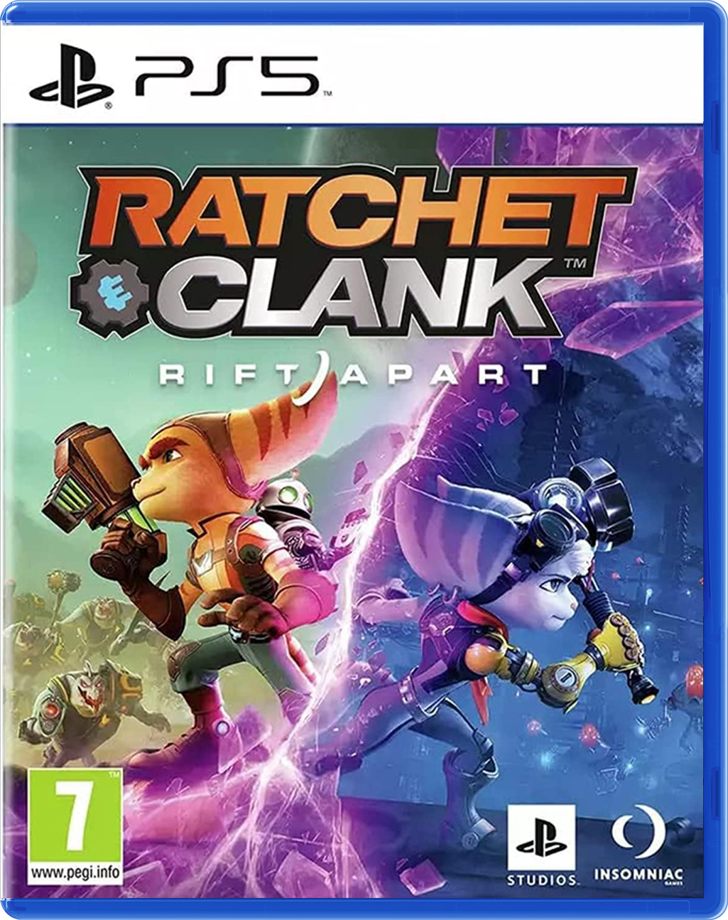 Ratchet & Clank: Rift Apart (PS5)