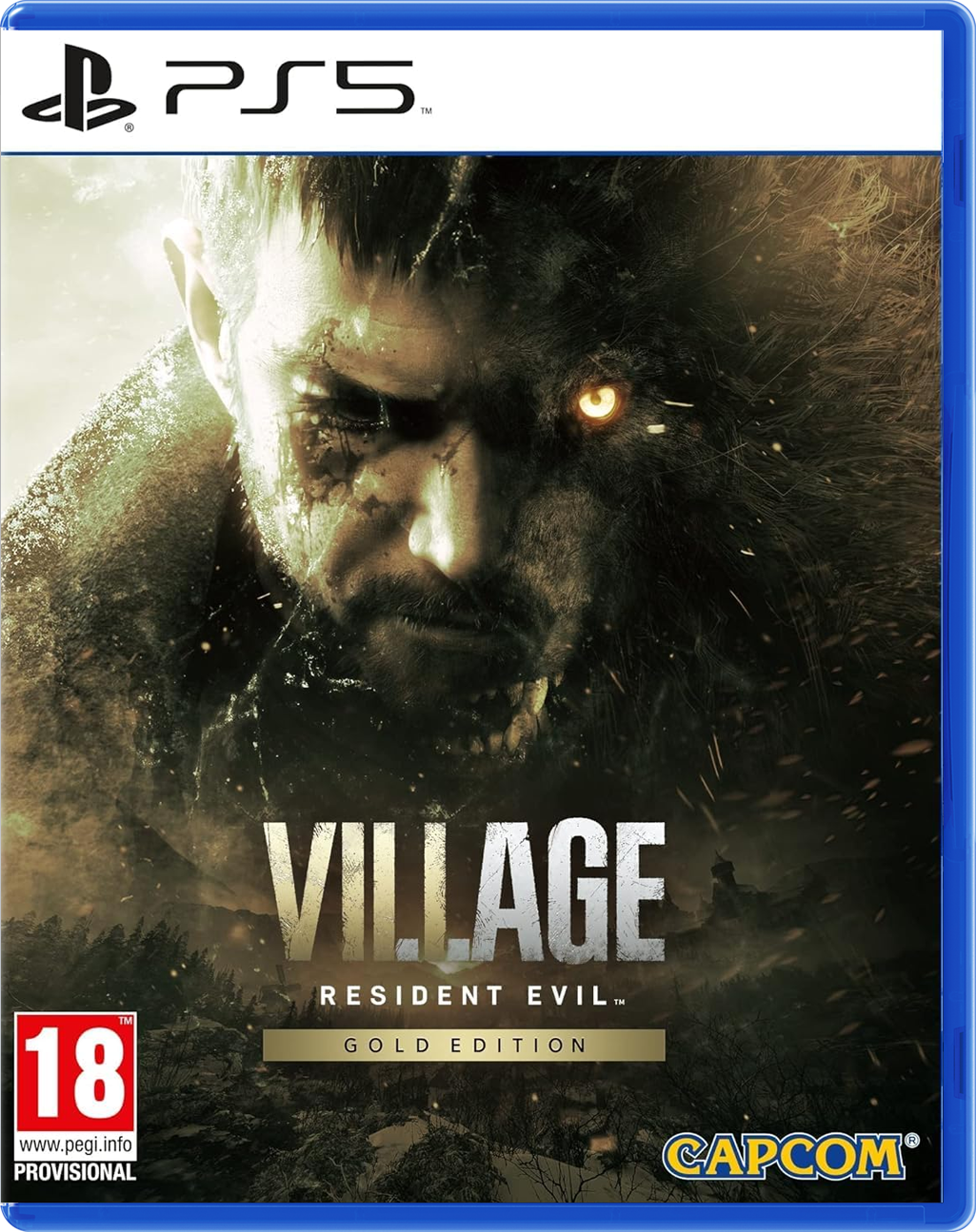 Resident Evil Village - Gold Edition (PS5)