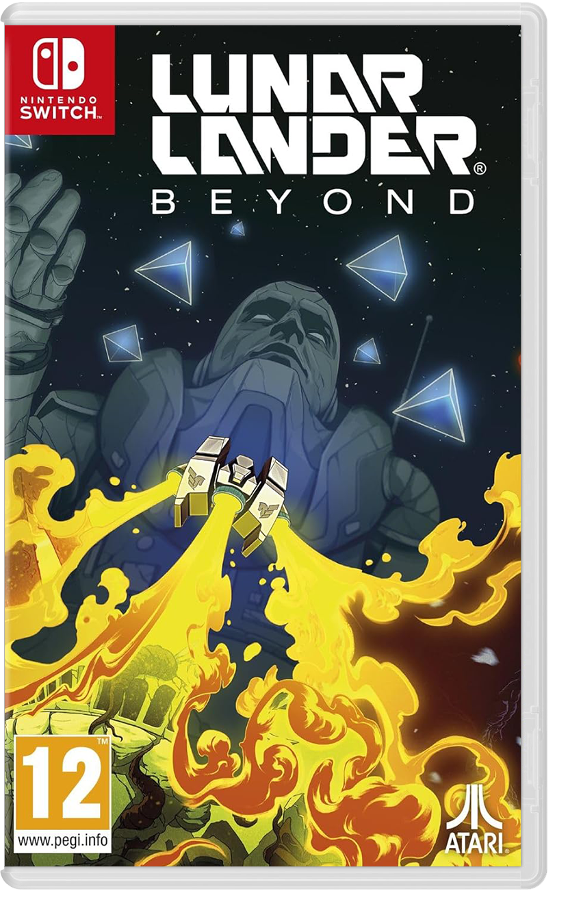Lunar Lander Beyond (Switch)