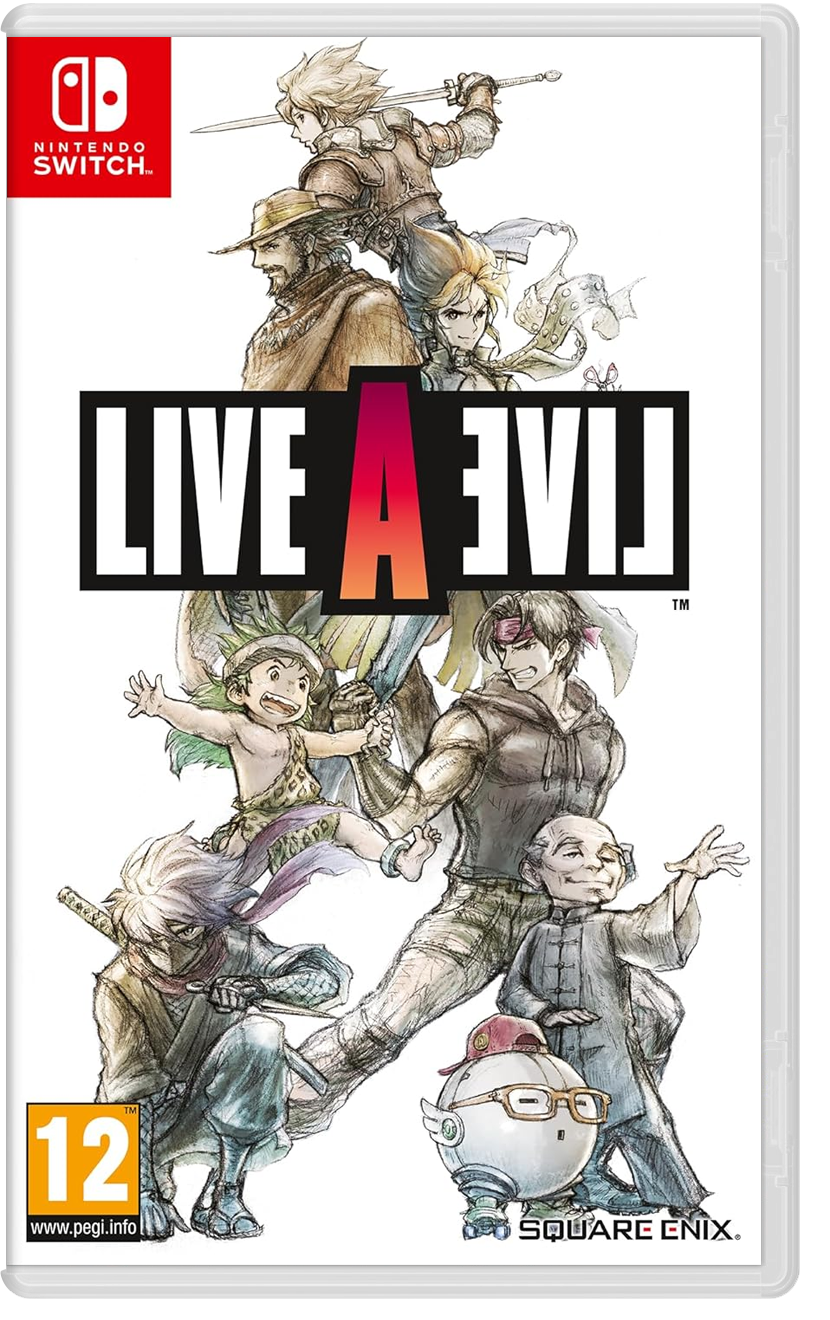 Live A Live (Switch)