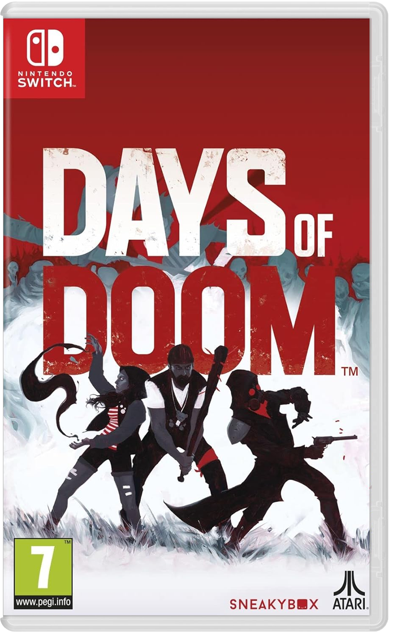 Days of Doom (Switch)