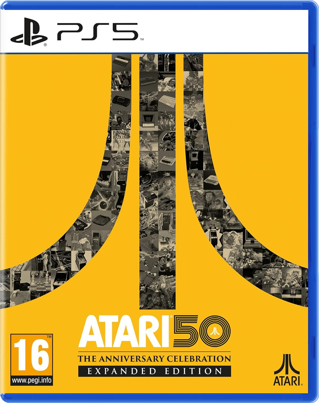 Atari 50: The Anniversary Celebration – Expanded Edition (PS5)