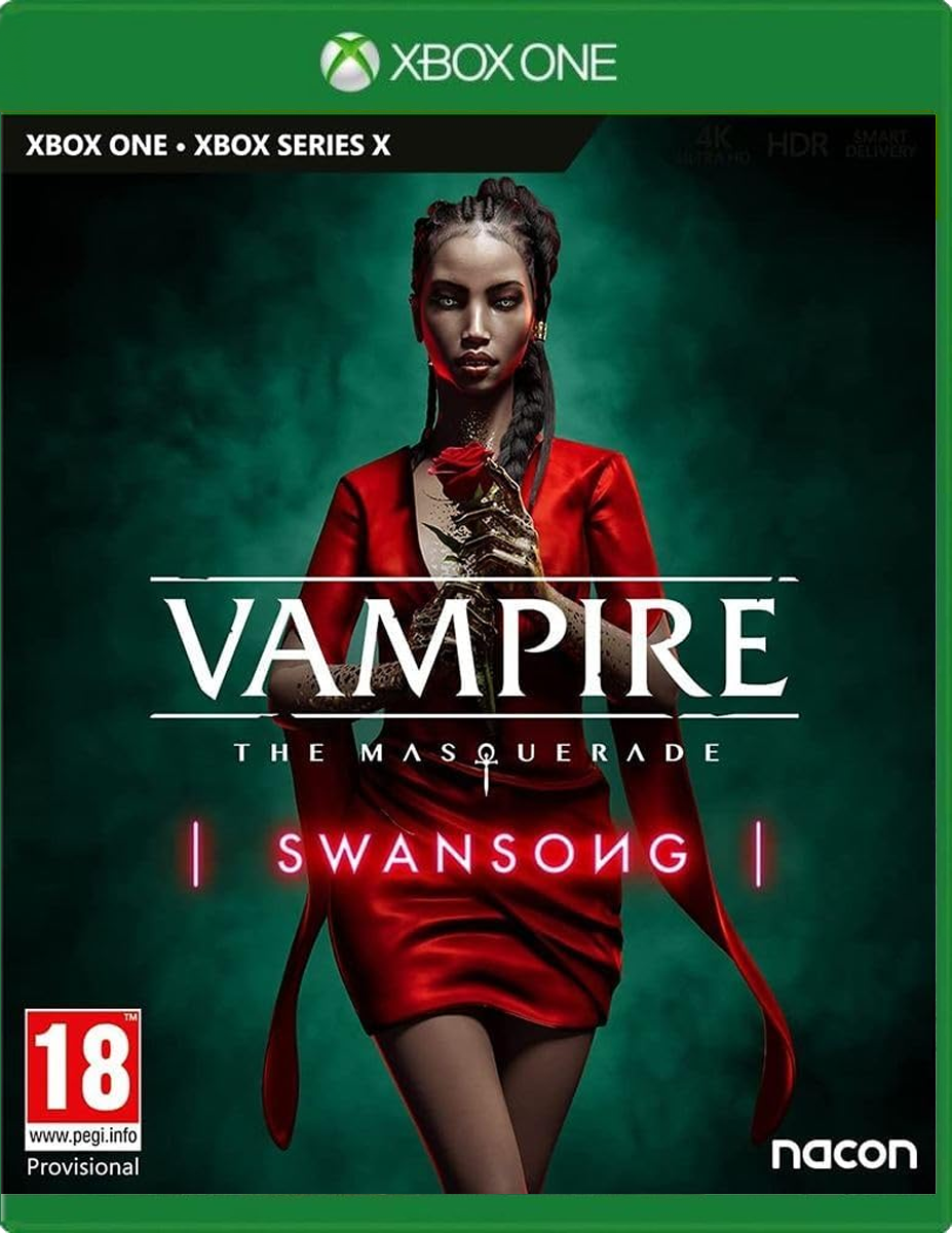 Vampire: The Masquerade - Swansong (Xbox One)