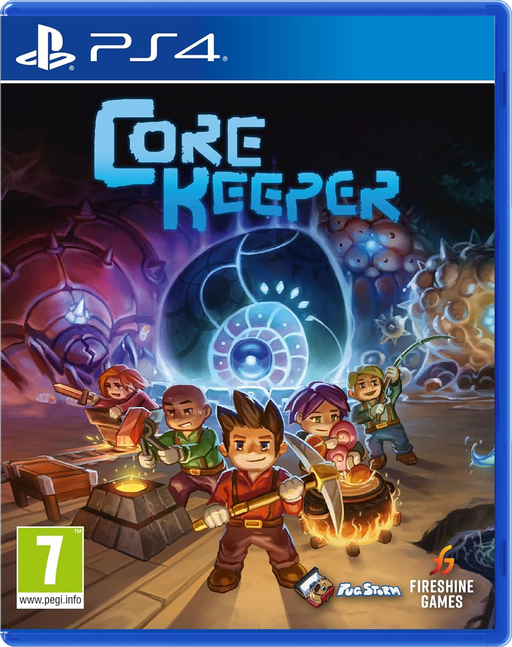 Core Keeper (PS4)