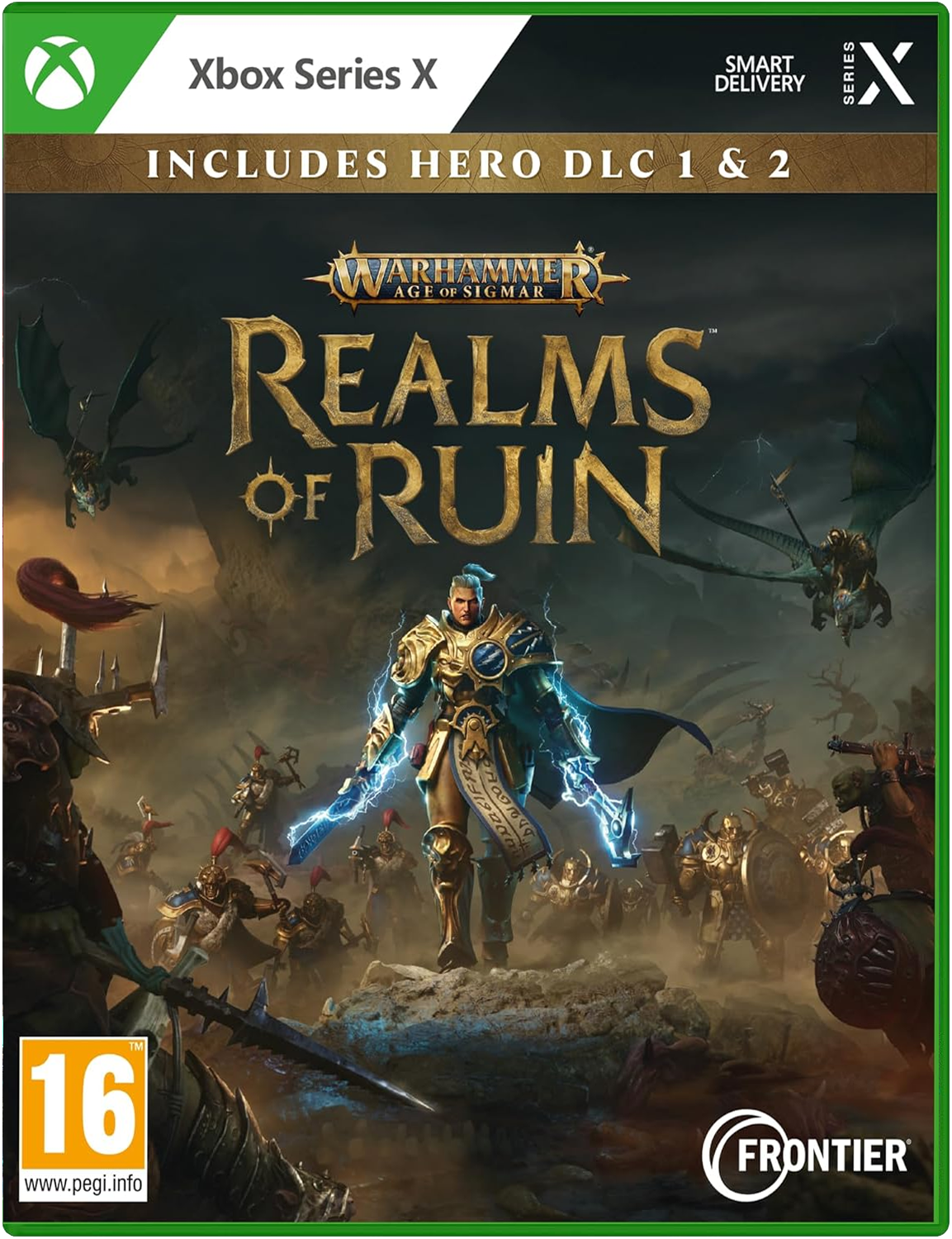 Warhammer Age of Sigmar: Realms of Ruin (Xbox Series X)