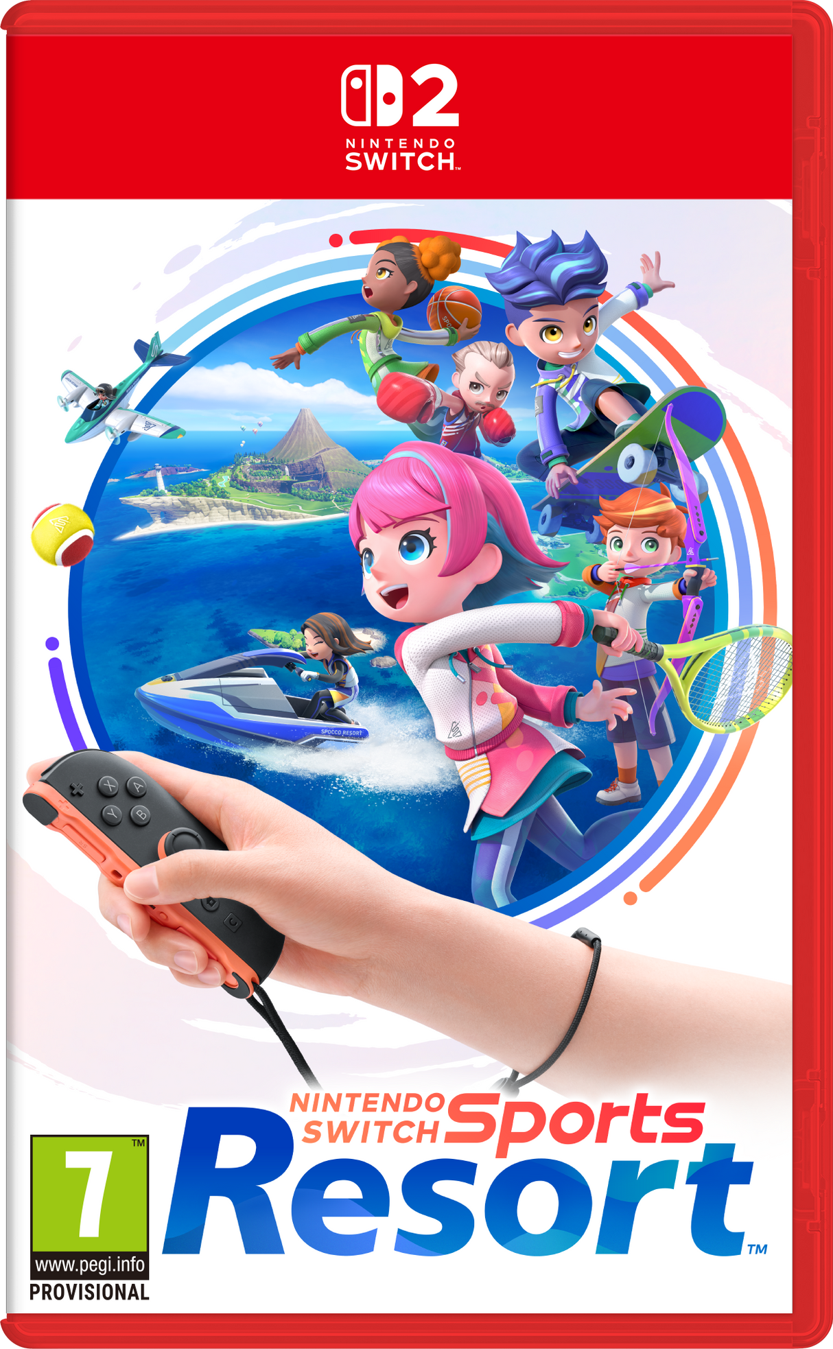 Nintendo Switch Sports Resort (Switch 2)