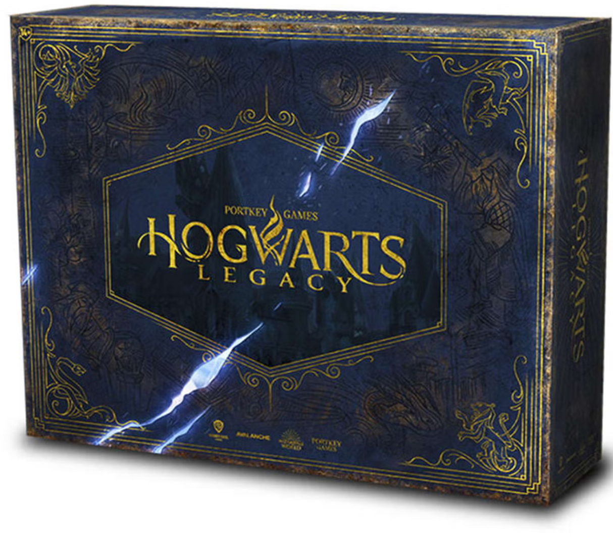 Hogwarts Legacy Collector's Edition (PS4)