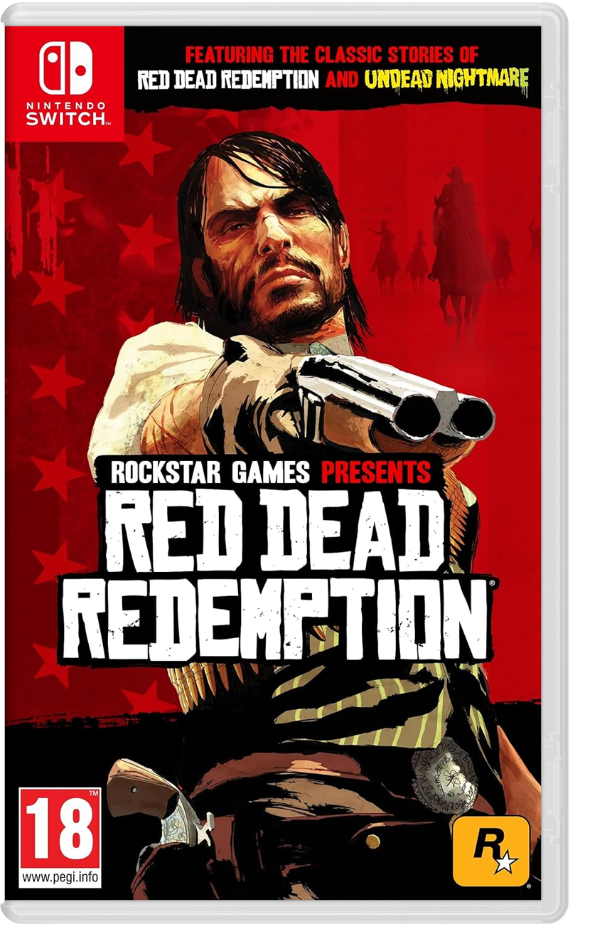Red Dead Redemption (Switch)