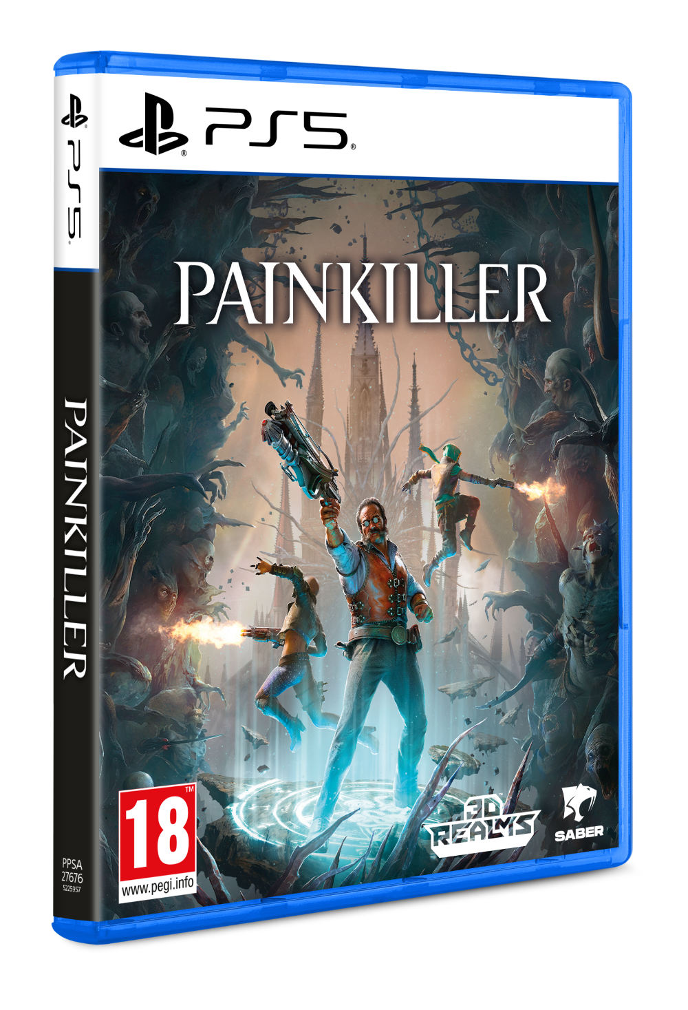Painkiller (PS5)