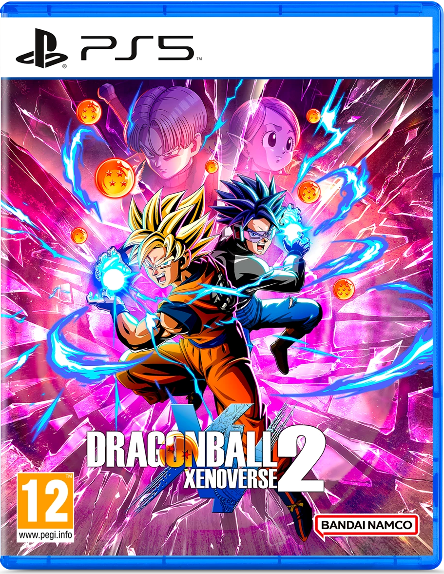 Dragon Ball Xenoverse 2 (PS5)