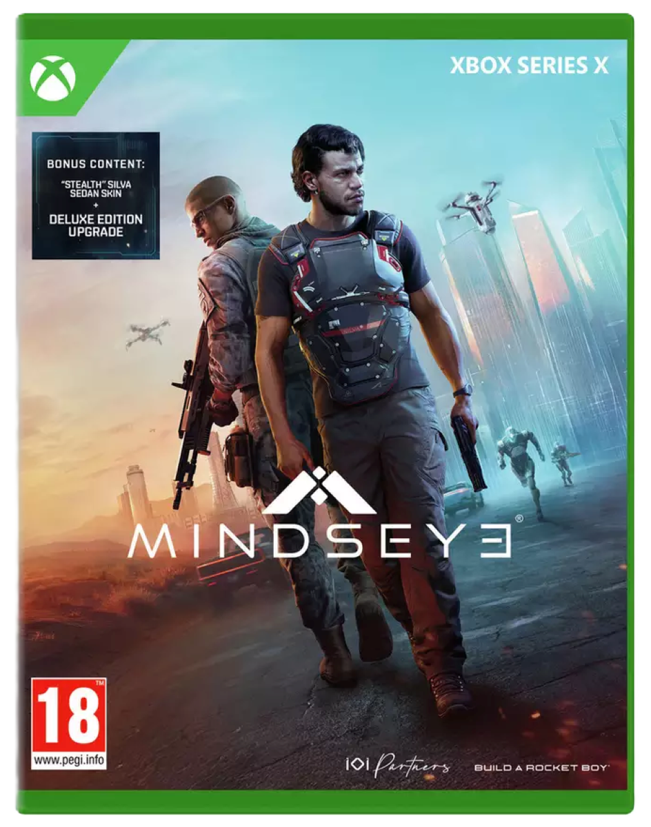 MindsEye (Xbox Series X)