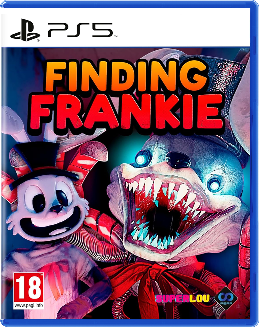 Finding Frankie (PS5)