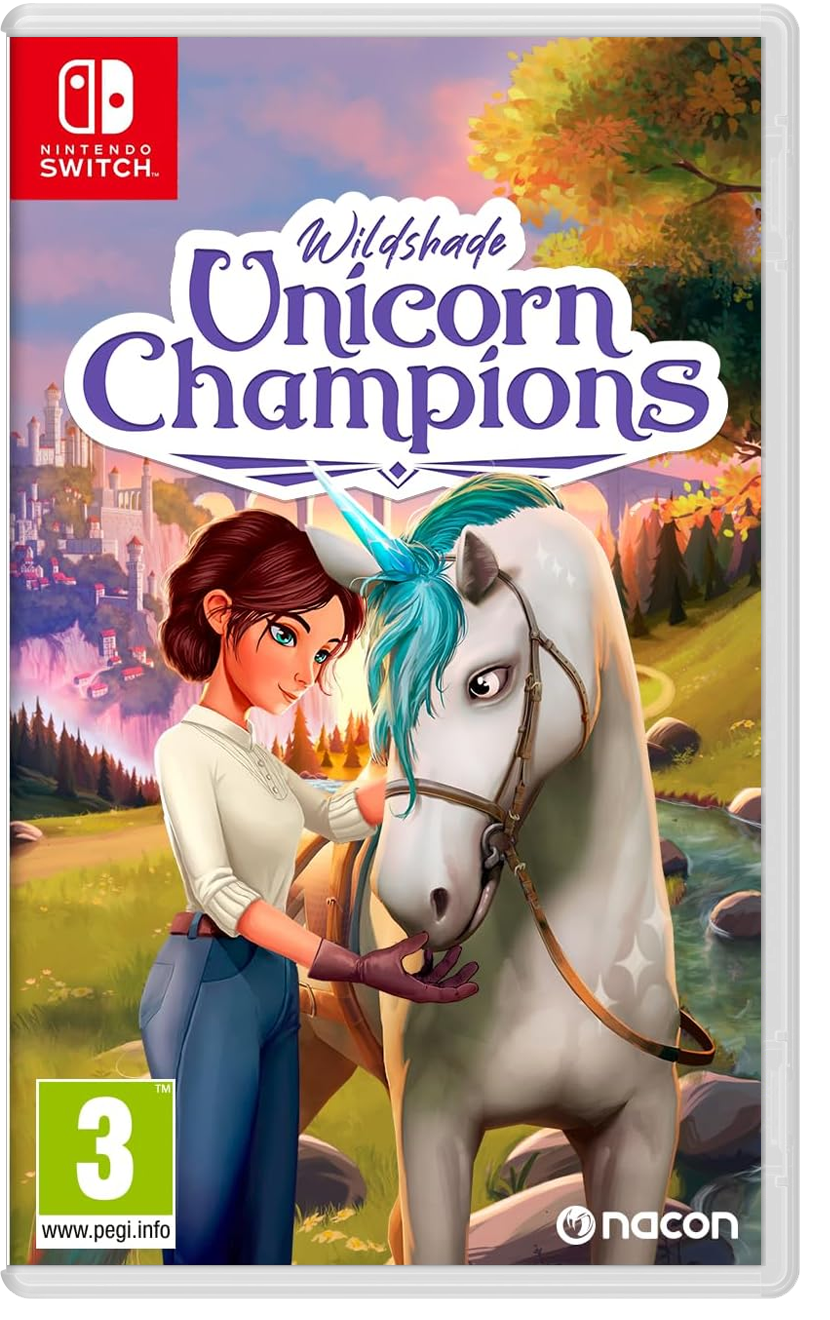 Wildshade: Unicorn Champions (Switch)